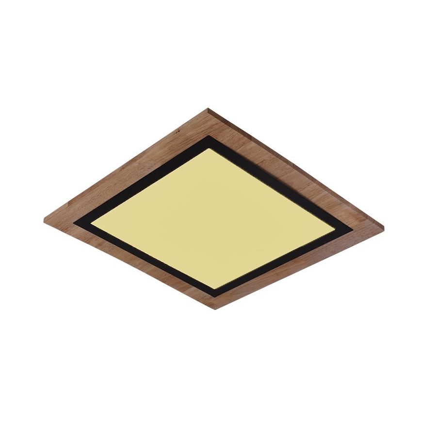 Dæmpbar LED-loftlampe LED/35W/230V 3000-6500K + fjernbetjening