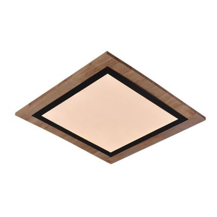 Dæmpbar LED-loftlampe LED/35W/230V 3000-6500K + fjernbetjening
