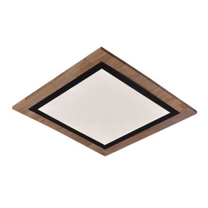 Dæmpbar LED-loftlampe LED/35W/230V 3000-6500K + fjernbetjening