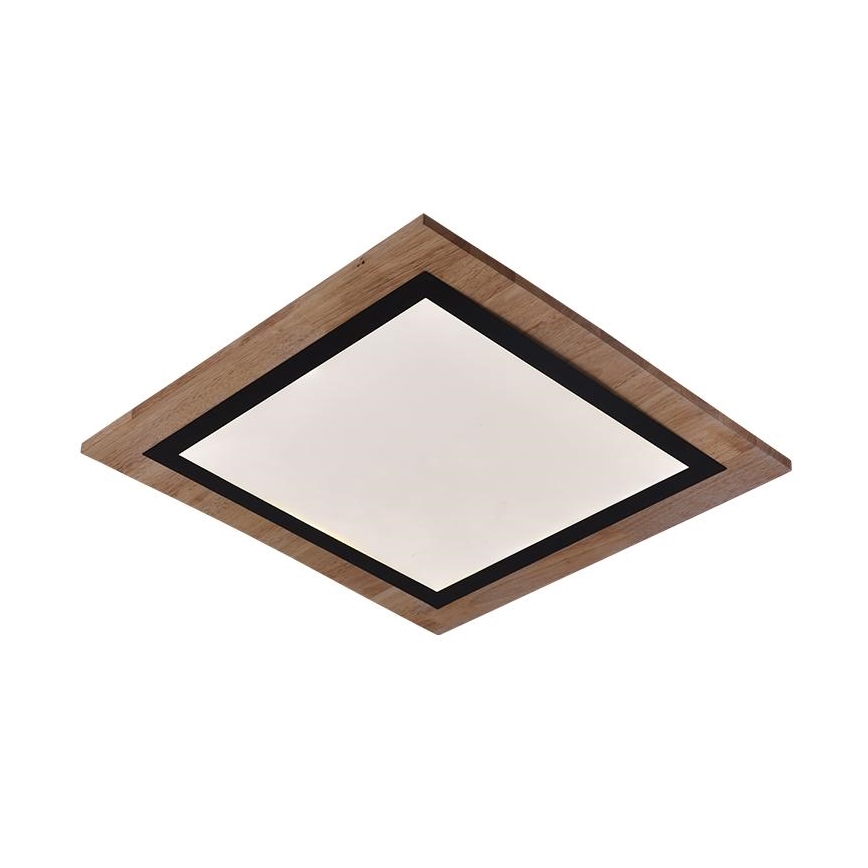 Dæmpbar LED-loftlampe LED/35W/230V 3000-6500K + fjernbetjening