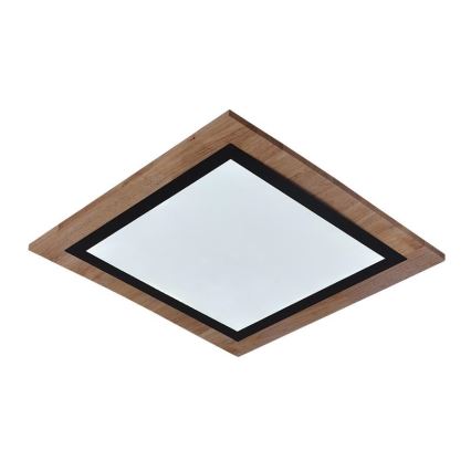 Dæmpbar LED-loftlampe LED/35W/230V 3000-6500K + fjernbetjening