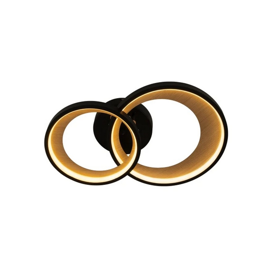 Dæmpbar LED-loftlampe LED/35W/230V 3000-6500K + fjernbetjening