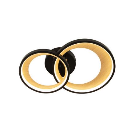 Dæmpbar LED-loftlampe LED/35W/230V 3000-6500K + fjernbetjening