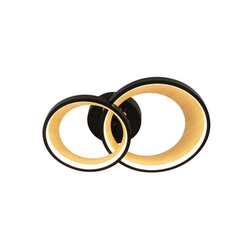 Dæmpbar LED-loftlampe LED/35W/230V 3000-6500K + fjernbetjening