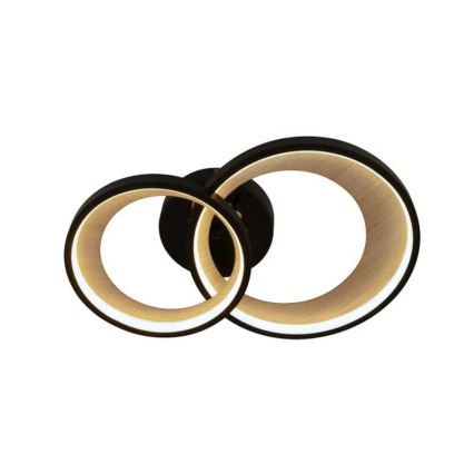 Dæmpbar LED-loftlampe LED/35W/230V 3000-6500K + fjernbetjening