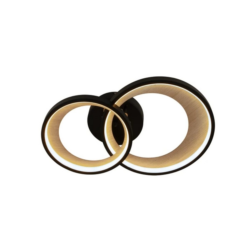 Dæmpbar LED-loftlampe LED/35W/230V 3000-6500K + fjernbetjening