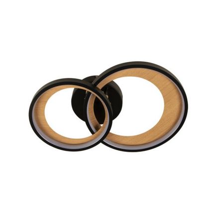 Dæmpbar LED-loftlampe LED/35W/230V 3000-6500K + fjernbetjening