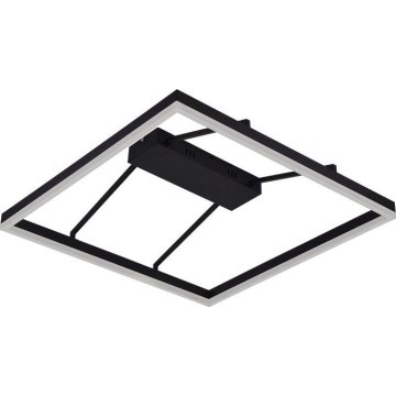 Dæmpbar LED loftlampe LED/55W/230V 3000-6500K + fjernbetjening