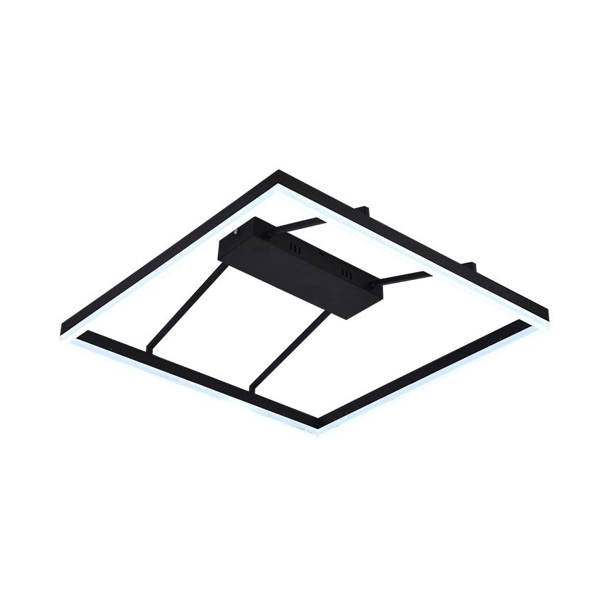 Dæmpbar LED loftlampe LED/55W/230V 3000-6500K + fjernbetjening