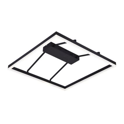 Dæmpbar LED loftlampe LED/55W/230V 3000-6500K + fjernbetjening