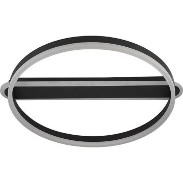 Dæmpbar LED-loftlampe LED/60W/230V 3000-6500K + fjernbetjening