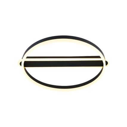 Dæmpbar LED-loftlampe LED/60W/230V 3000-6500K + fjernbetjening