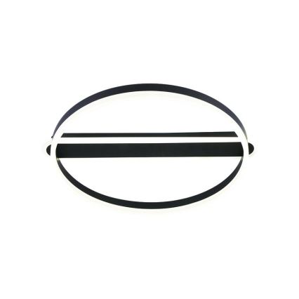 Dæmpbar LED-loftlampe LED/60W/230V 3000-6500K + fjernbetjening