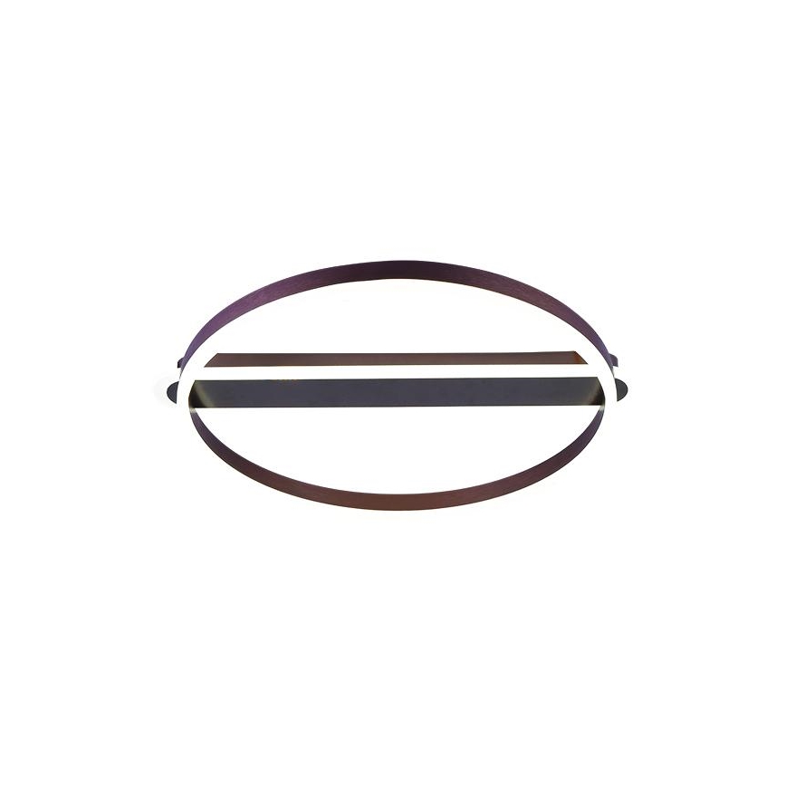 Dæmpbar LED-loftlampe LED/60W/230V 3000-6500K + fjernbetjening