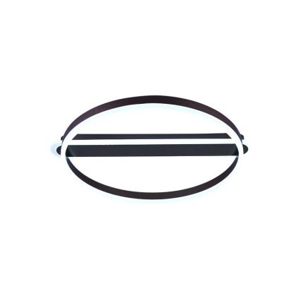 Dæmpbar LED-loftlampe LED/60W/230V 3000-6500K + fjernbetjening