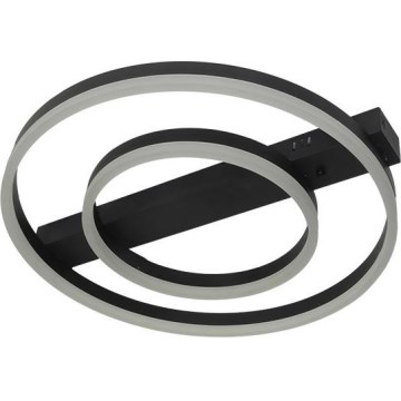 Dæmpbar LED-loftlampe LED/60W/230V 3000-6500K + fjernbetjening