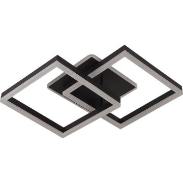 Dæmpbar LED-loftlampe LED/80W/230V 3000-6500K + fjernbetjening
