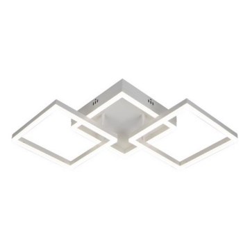 Dæmpbar LED-loftlampe LED/85W/230V 3000-6500K + fjernbetjening