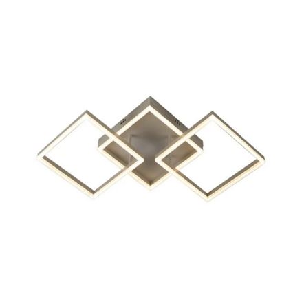 Dæmpbar LED-loftlampe LED/85W/230V 3000-6500K + fjernbetjening