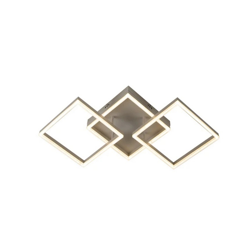 Dæmpbar LED-loftlampe LED/85W/230V 3000-6500K + fjernbetjening