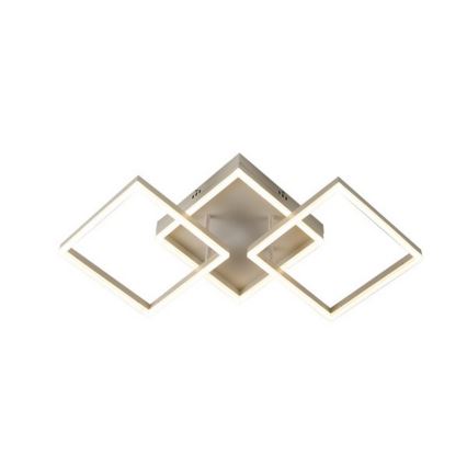 Dæmpbar LED-loftlampe LED/85W/230V 3000-6500K + fjernbetjening