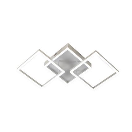 Dæmpbar LED-loftlampe LED/85W/230V 3000-6500K + fjernbetjening