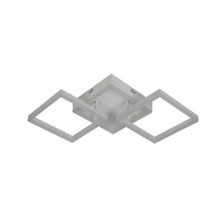 Dæmpbar LED-loftlampe LED/85W/230V 3000-6500K + fjernbetjening