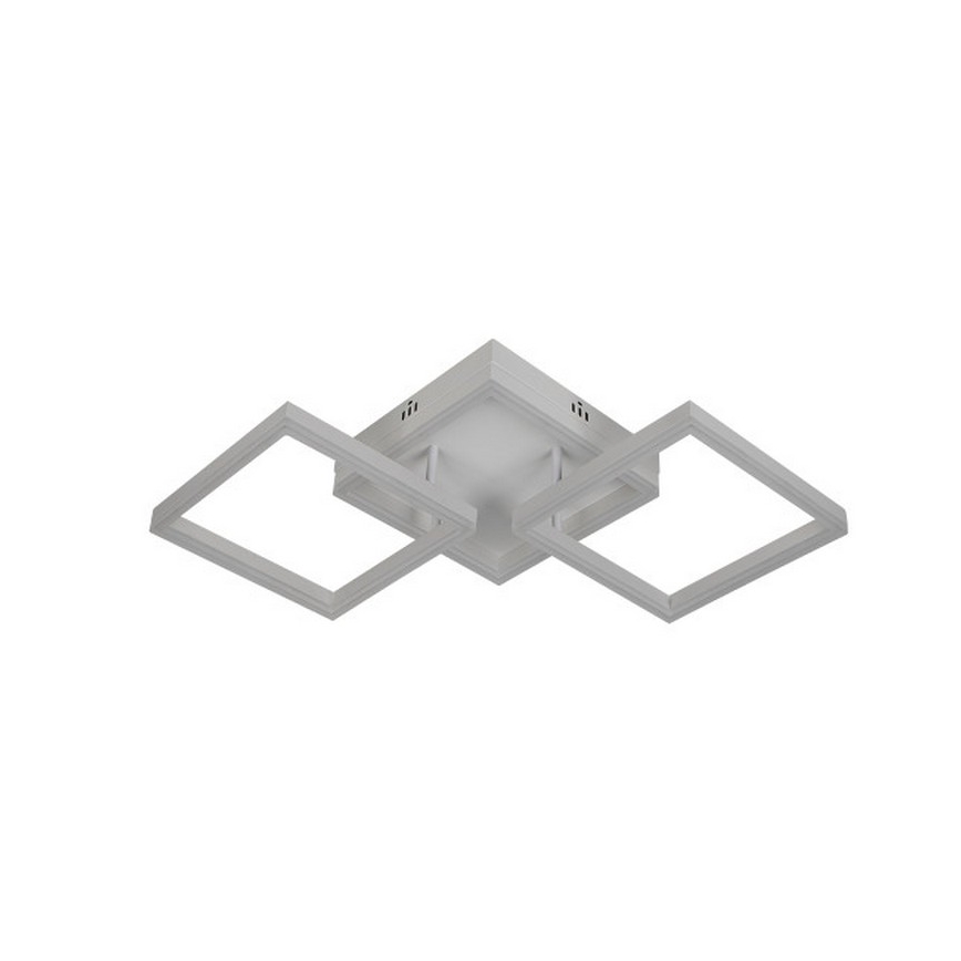 Dæmpbar LED-loftlampe LED/85W/230V 3000-6500K + fjernbetjening