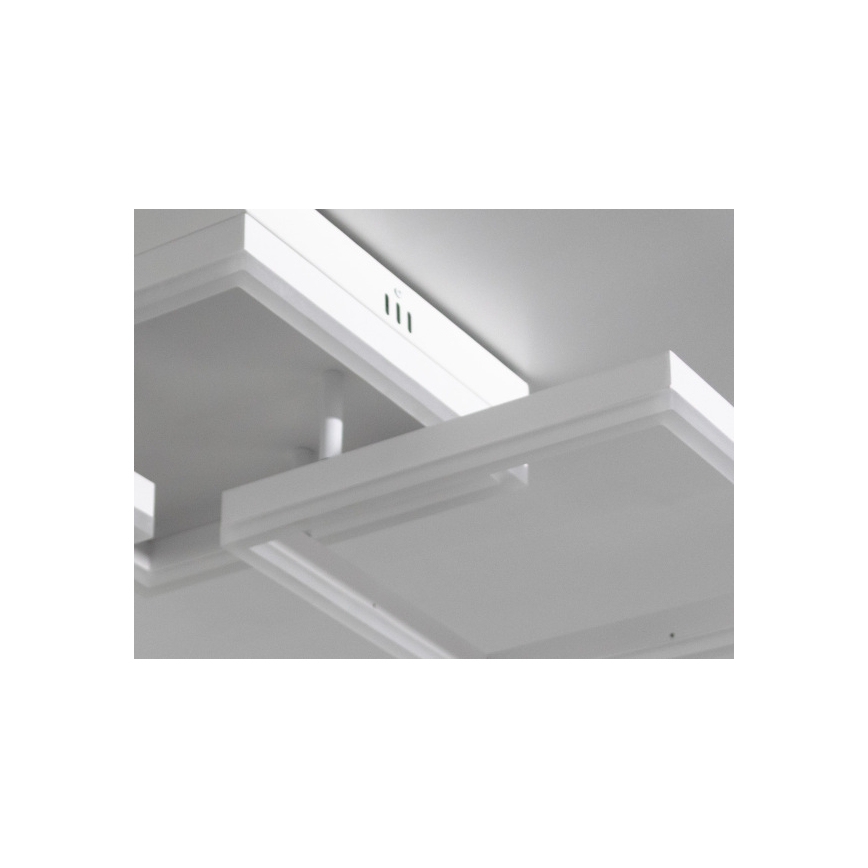 Dæmpbar LED-loftlampe LED/85W/230V 3000-6500K + fjernbetjening