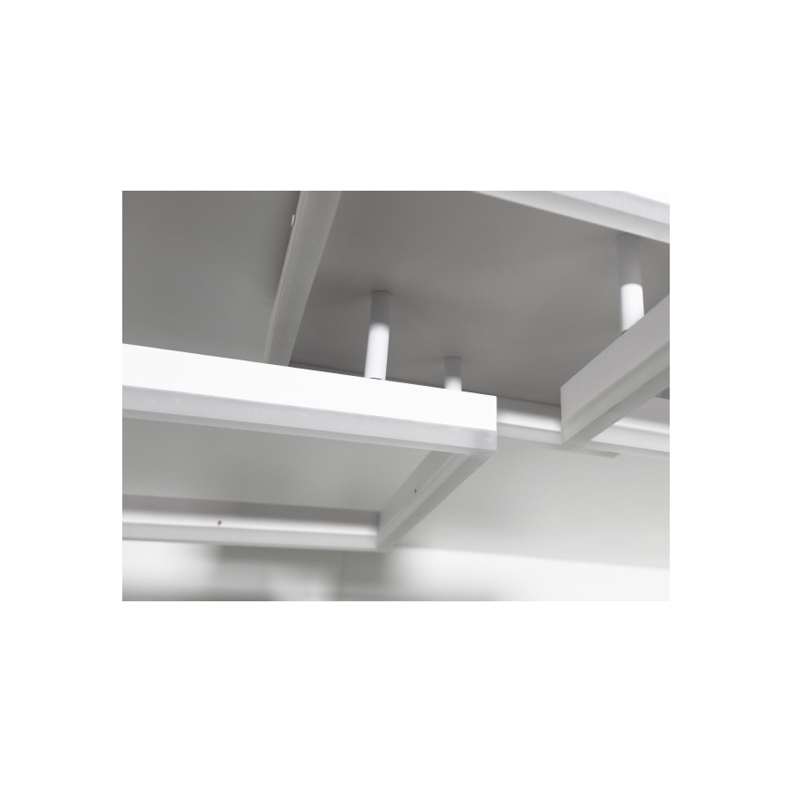 Dæmpbar LED-loftlampe LED/85W/230V 3000-6500K + fjernbetjening