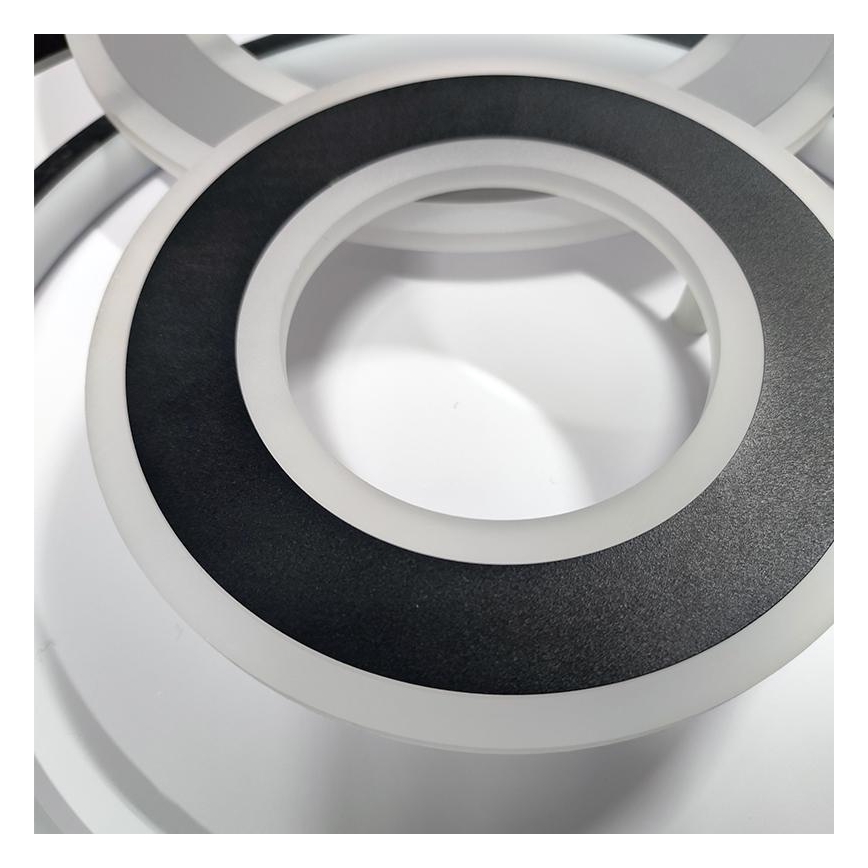 Dæmpbar LED-loftlampe LED/95W/230V 3000-6500K + fjernbetjening