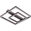 Dæmpbar LED loftlampe LED/95W/230V 3000-6500K + fjernbetjening