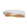 Dæmpbar LED-loftlampe SMART GALAXY MODERN LED/24W/230V 3000-6500K Ø 55 cm hvid/beige/guld + fjernbetjening