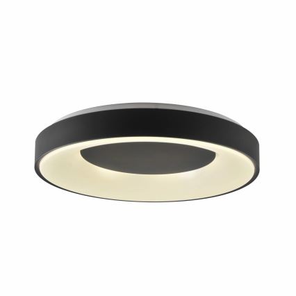 LED-dæmpbar loftlampe til badeværelset WITOLD LED/48W/230V Ø 38,5 cm 3000-6000K IP44 + fjernbetjening