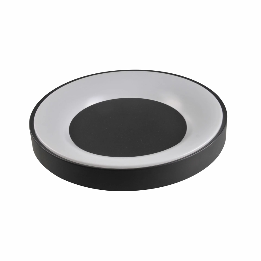 LED-dæmpbar loftlampe til badeværelset WITOLD LED/48W/230V Ø 38,5 cm 3000-6000K IP44 + fjernbetjening