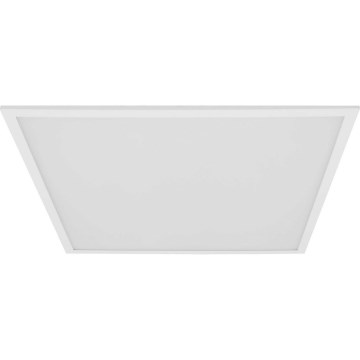 Dæmpbar LED-loftpanel til badeværelse STELLA LED/28/32/36/40W/230V 59,5x59,5 cm CRI 90 IP44 hvid