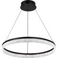 Dæmpbar LED-lysekrone på wire ALIANZ LED/60W/230V 3000-6000K Ø 80 cm + fjernbetjening