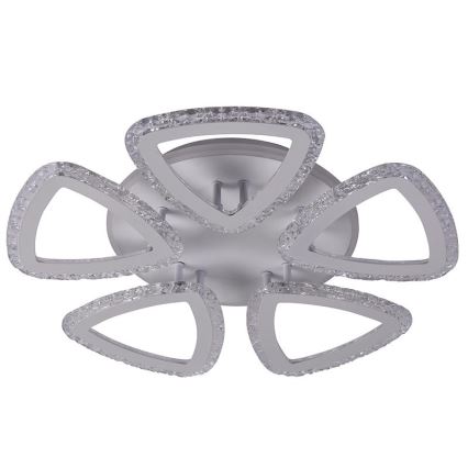 Dæmpbar LED-plafondlampe LED/70W/230V 3000-6500K + fjernbetjening