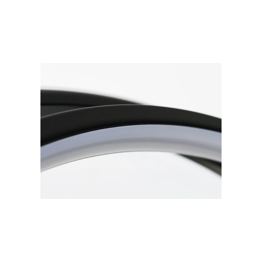 Dæmpbar LED-pendel med wire LED/100W/230V 3000-6500K Ø 60 cm + fjernbetjening