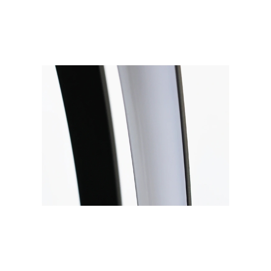 Dæmpbar LED-pendel med wire LED/100W/230V 3000-6500K Ø 60 cm + fjernbetjening