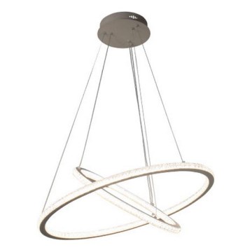 Dæmpbar LED-pendel på kabel LED/150W/230V 3000-6500K + fjernbetjening