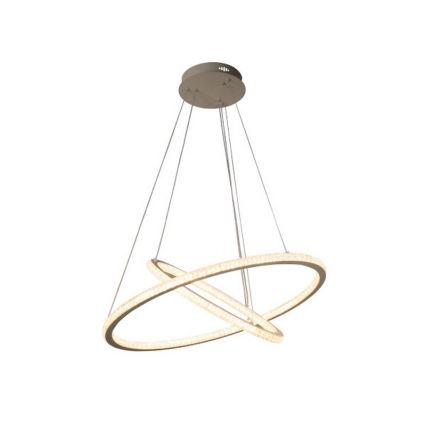 Dæmpbar LED-pendel på kabel LED/150W/230V 3000-6500K + fjernbetjening