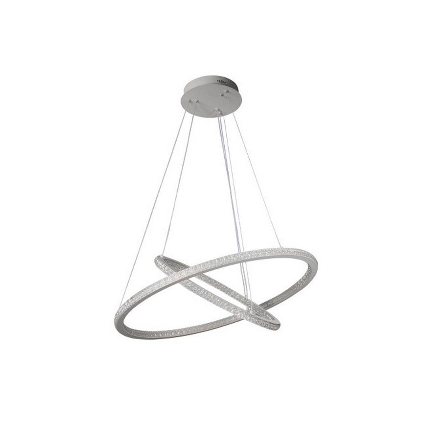 Dæmpbar LED-pendel på kabel LED/150W/230V 3000-6500K + fjernbetjening