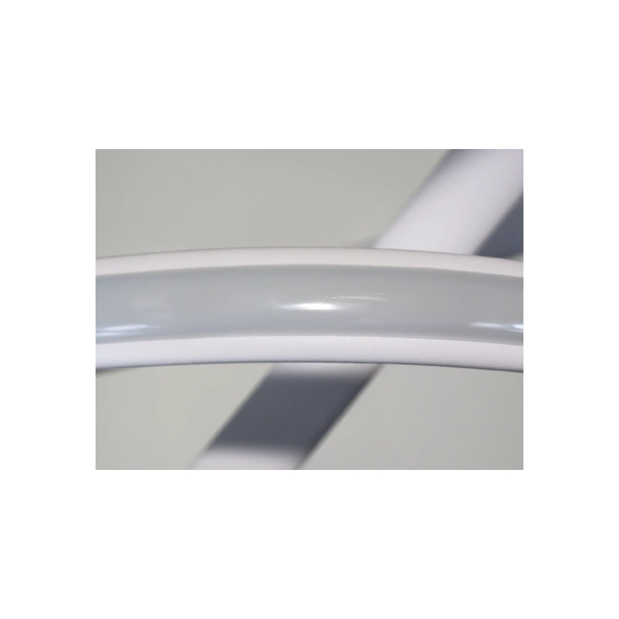 LED-dæmpbar pendel på wire LED/85W/230V 3000-6500K Ø 49 cm + fjernbetjening