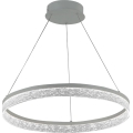 Dæmpbar LED-pendel på wire ALIANZ LED/60W/230V 3000-6000K Ø 80 cm + fjernbetjening