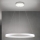 Dæmpbar LED-pendel på wire KOLK LED/80W/230V 2700/3000/4000K Ø 80 cm, hvid