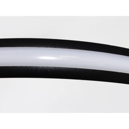 Dæmpbar LED-pendel på wire LED/90W/230V 3000-6500K Ø 60 cm + fjernbetjening