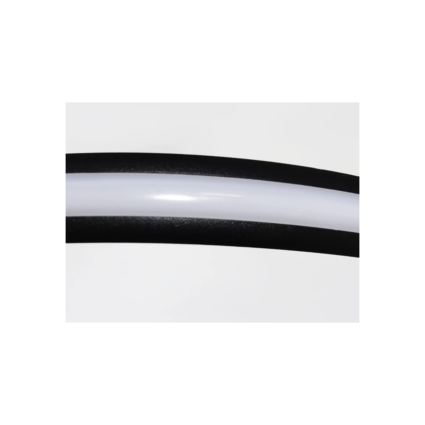 Dæmpbar LED-pendel på wire LED/90W/230V 3000-6500K Ø 60 cm + fjernbetjening