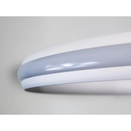 Dæmpbar LED-pendel på wire LED/90W/230V 3000-6500K Ø 60 cm + fjernbetjening