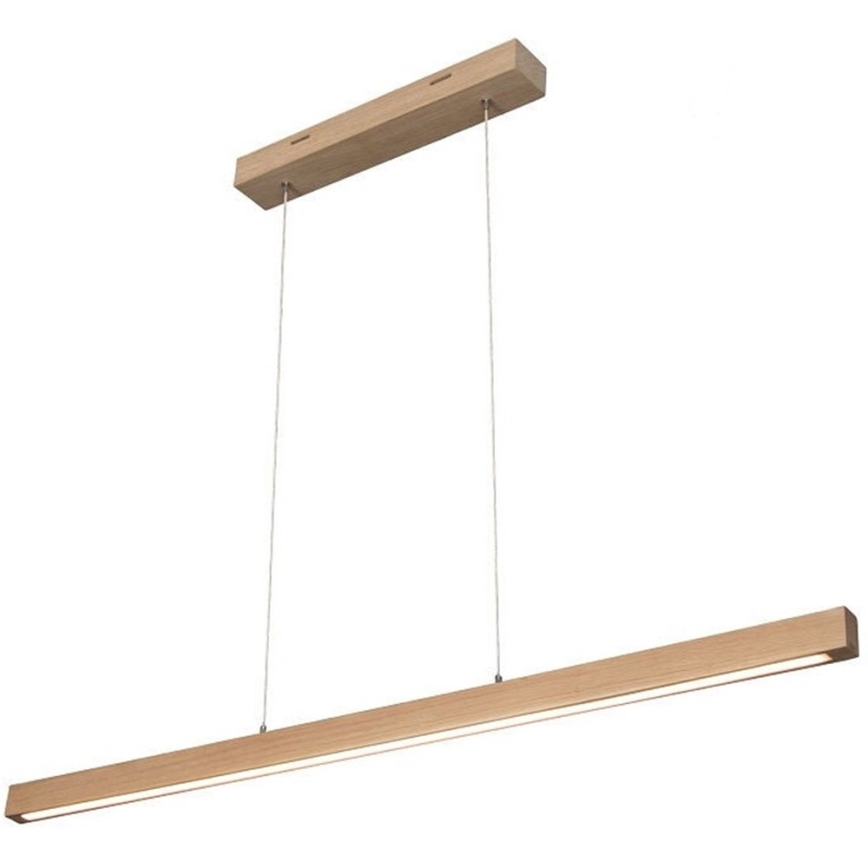 Dæmpbar LED-pendel på wire SMAL LED/15W/230V eg